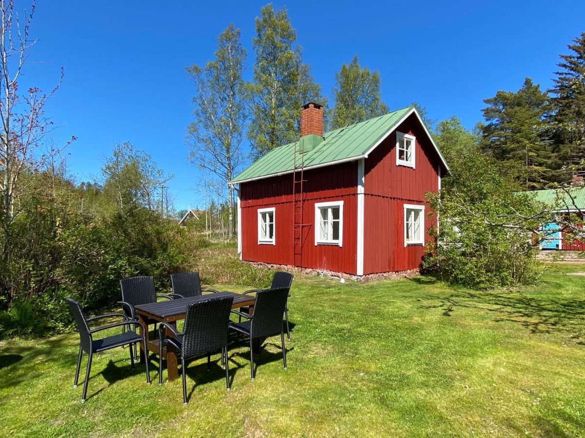 Borgdala Stugor Ödkarby Eksteriør billede