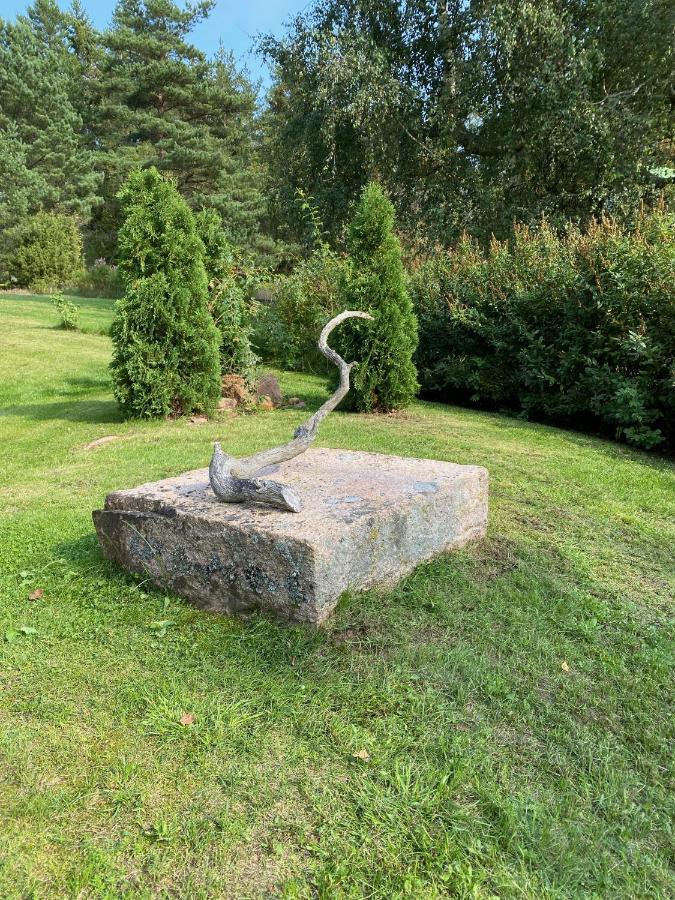 Borgdala Stugor Ödkarby Eksteriør billede