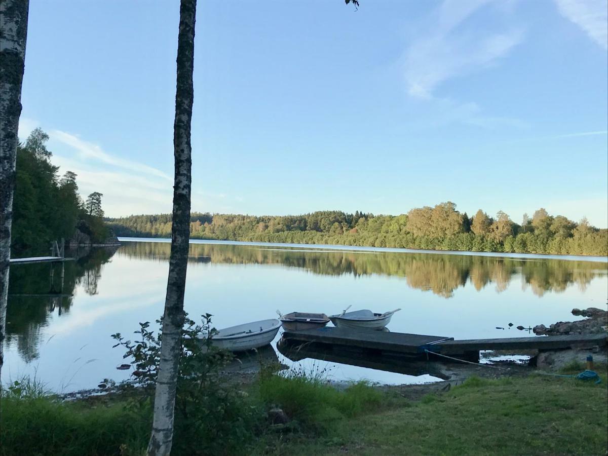 Borgdala Stugor Ödkarby Eksteriør billede